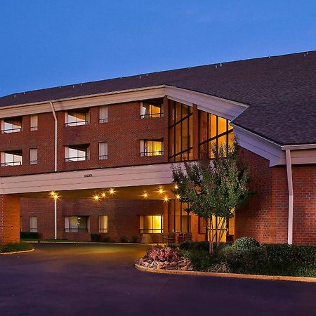Sonesta Simply Suites Memphis East Poplar Pike Kültér fotó