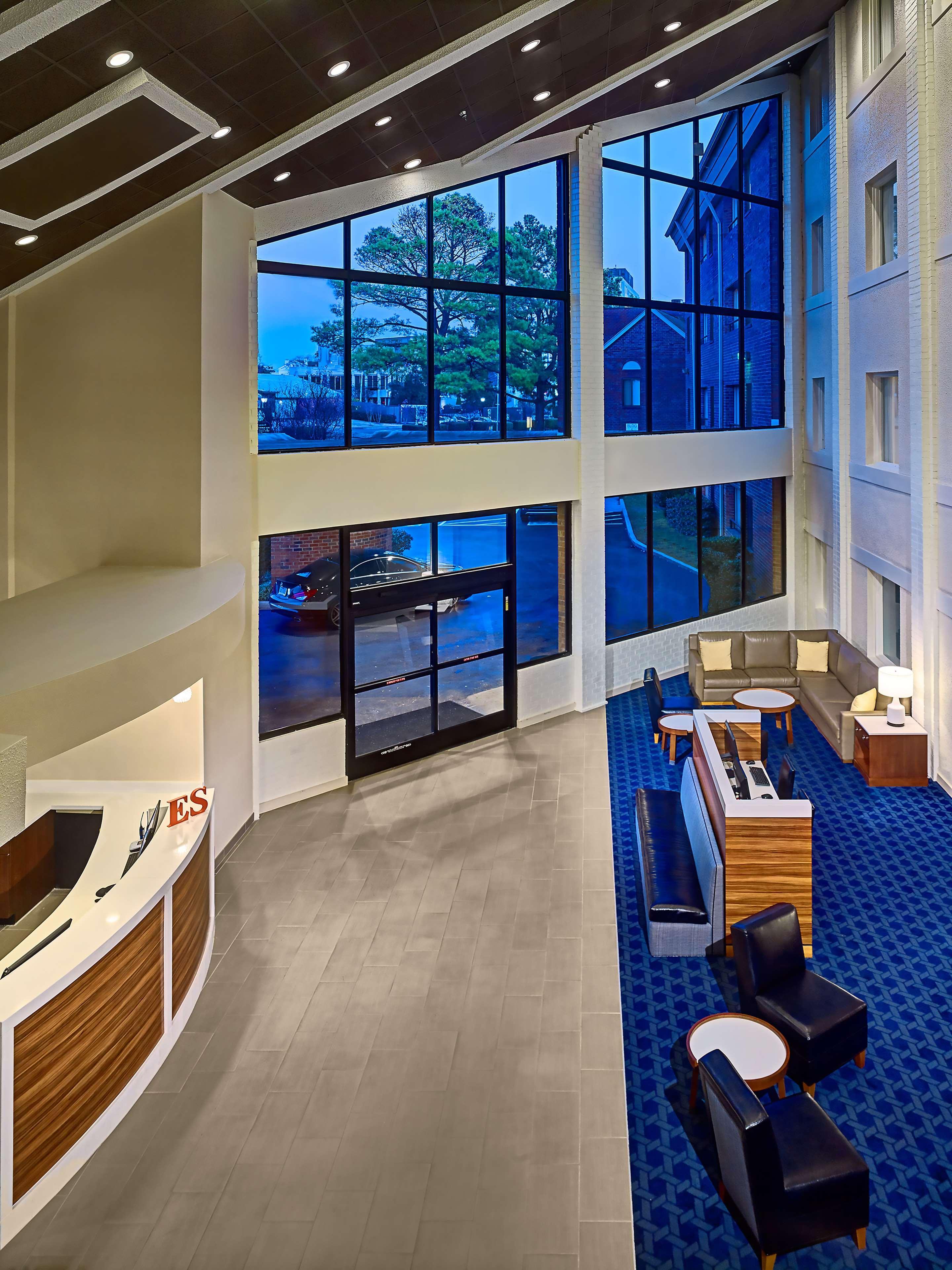 Sonesta Simply Suites Memphis East Poplar Pike Kültér fotó