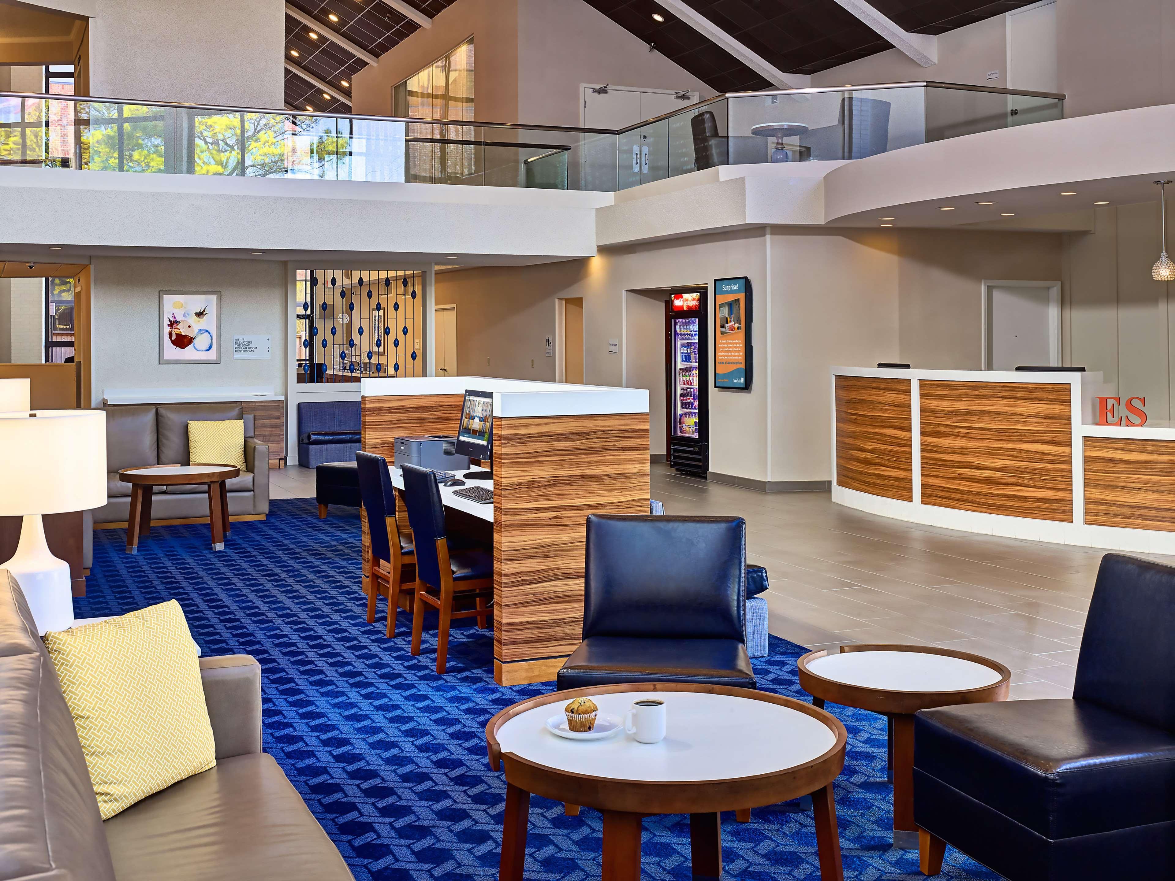 Sonesta Simply Suites Memphis East Poplar Pike Kültér fotó