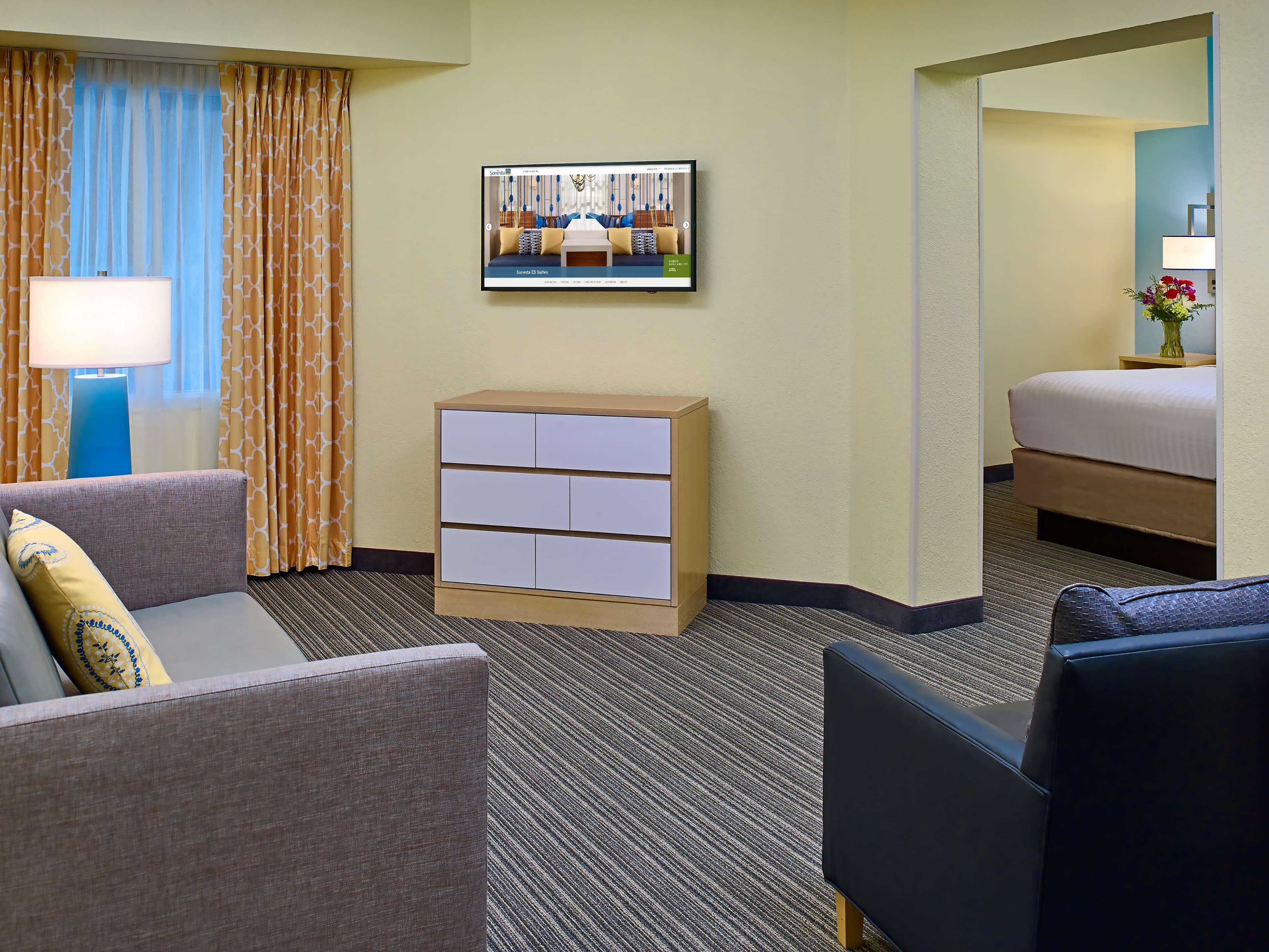 Sonesta Simply Suites Memphis East Poplar Pike Kültér fotó