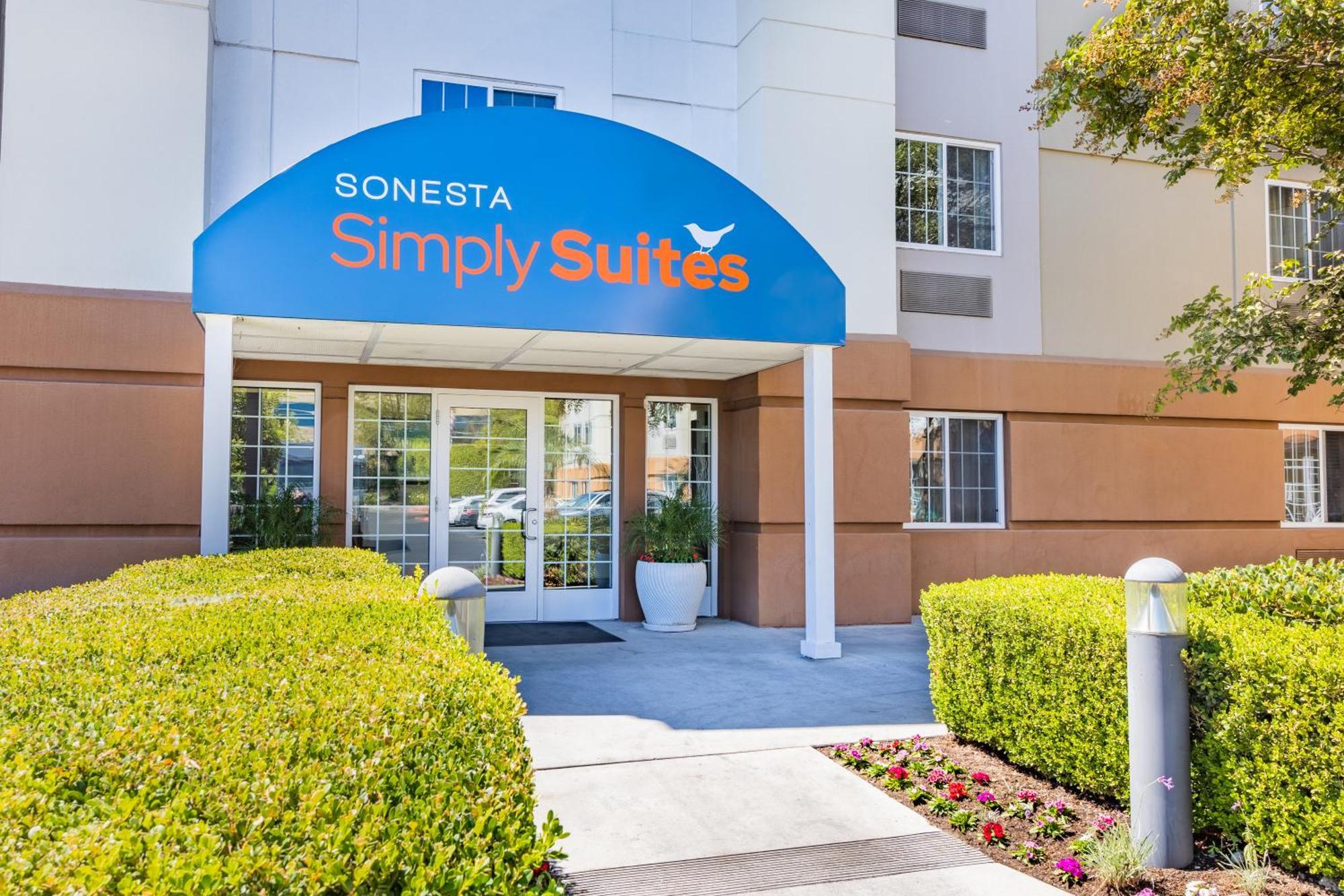 Sonesta Simply Suites Memphis East Poplar Pike Kültér fotó