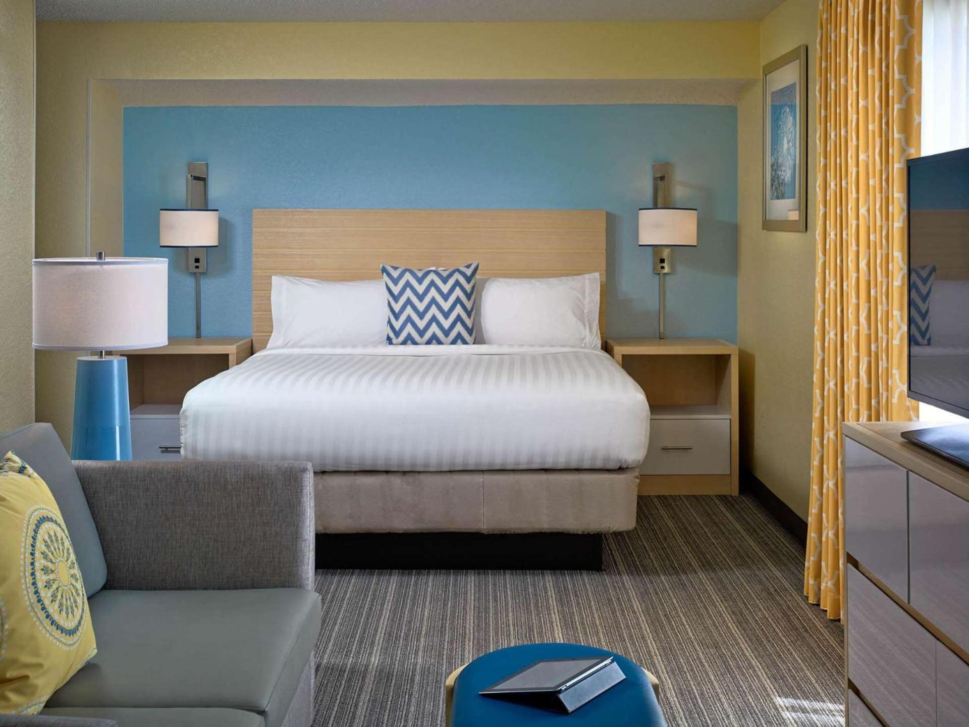 Sonesta Simply Suites Memphis East Poplar Pike Kültér fotó
