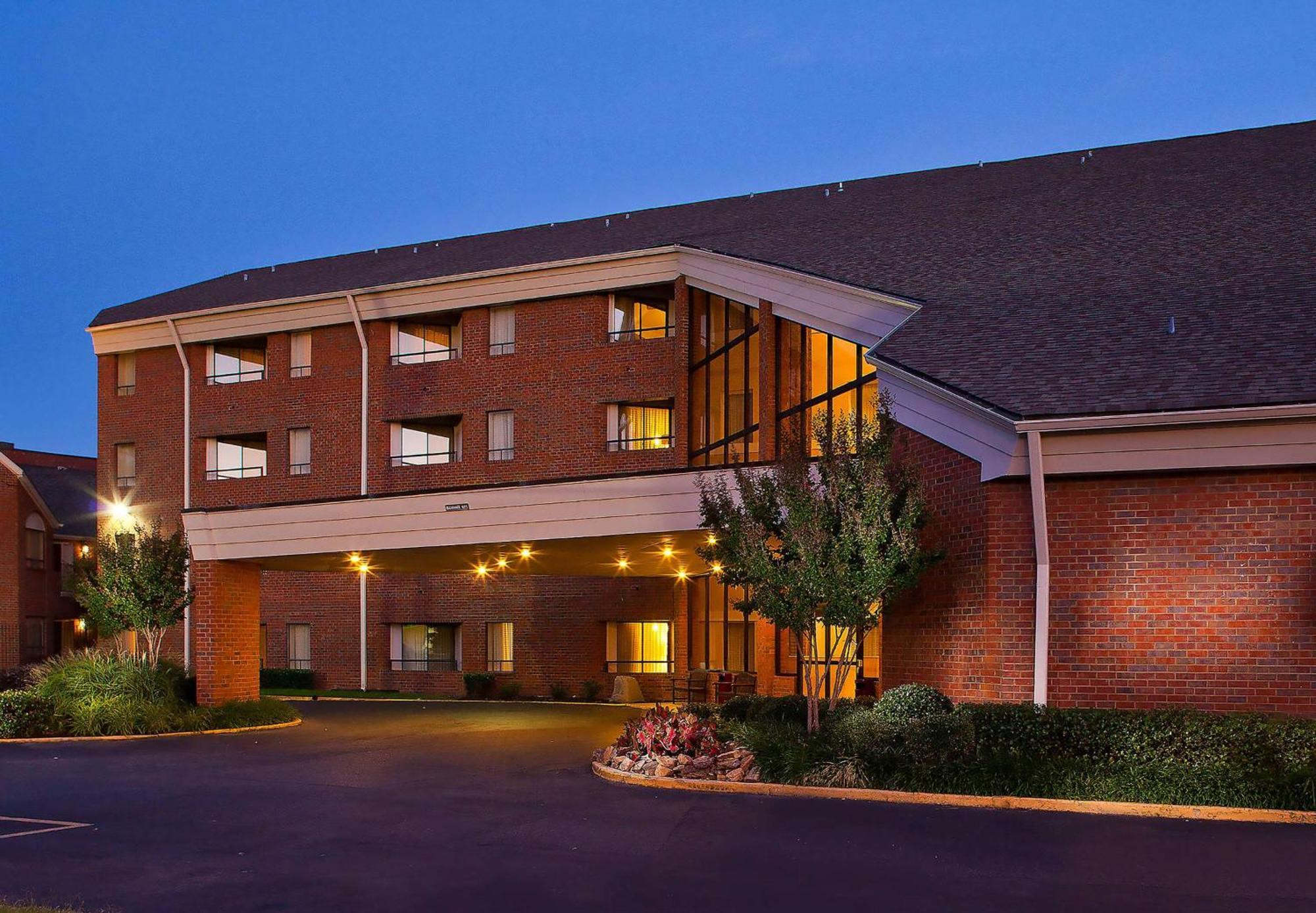Sonesta Simply Suites Memphis East Poplar Pike Kültér fotó