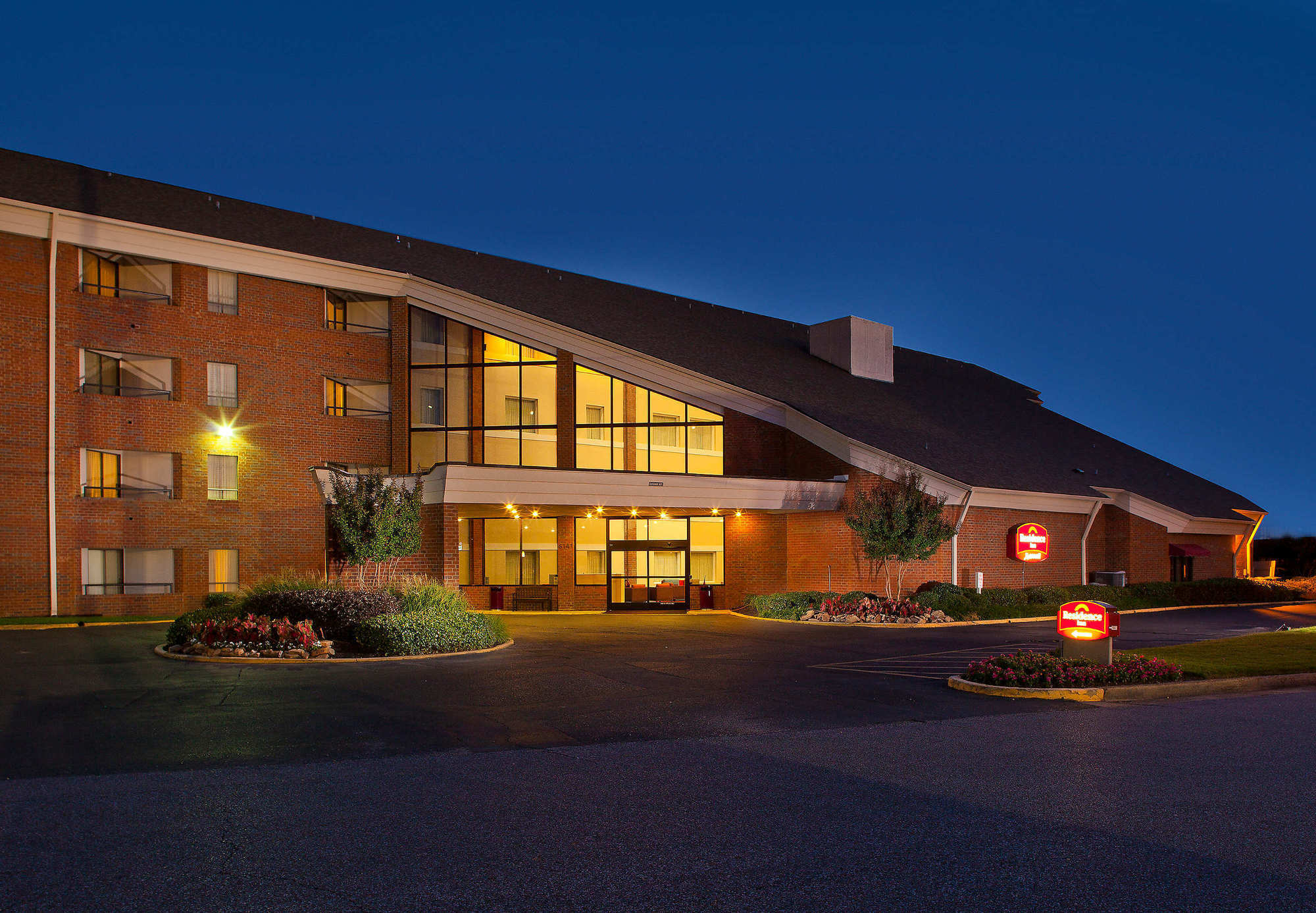 Sonesta Simply Suites Memphis East Poplar Pike Kültér fotó