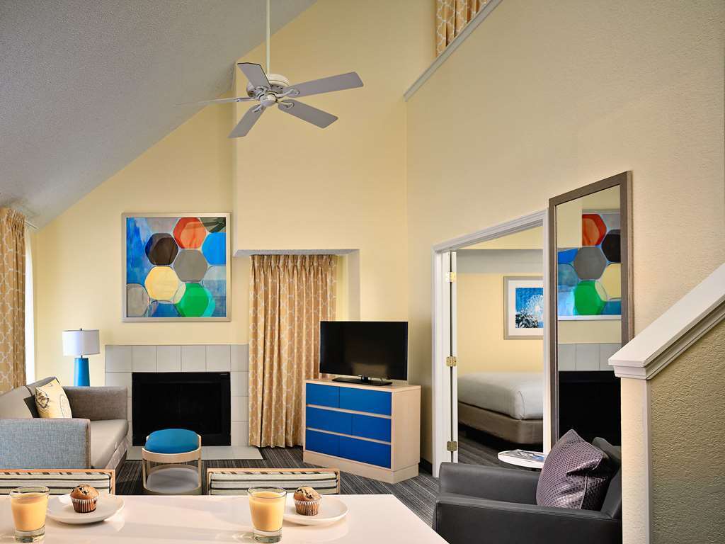 Sonesta Simply Suites Memphis East Poplar Pike Szoba fotó