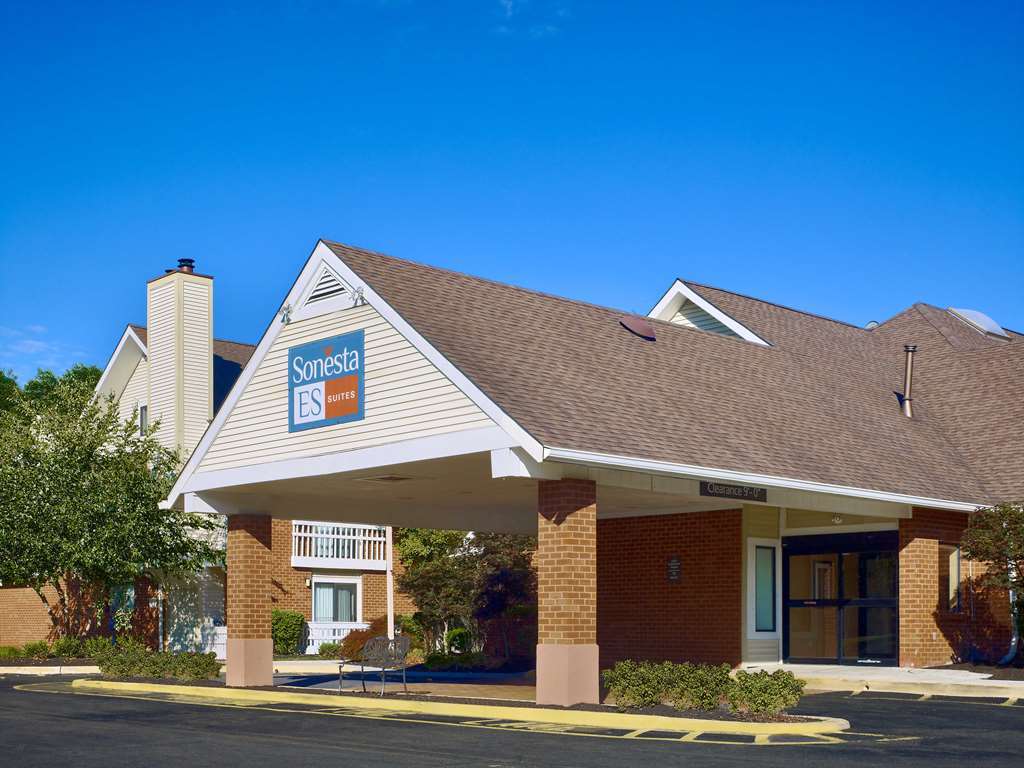 Sonesta Simply Suites Memphis East Poplar Pike Kültér fotó